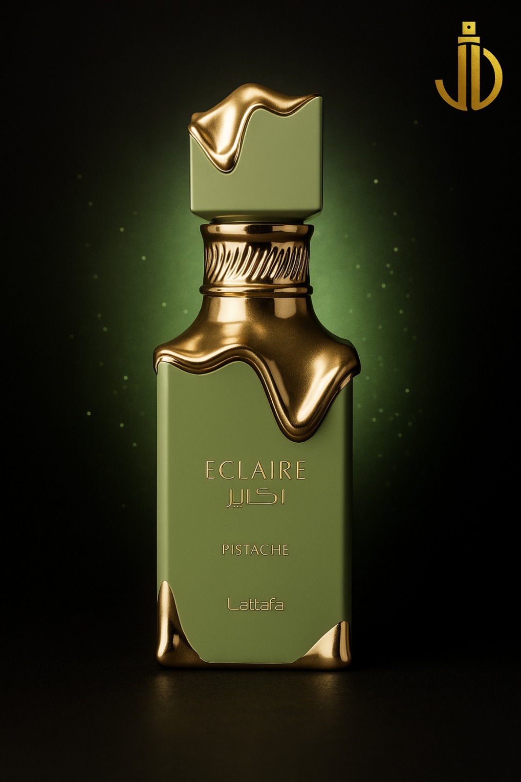 Lattafa Eclaire Pistache